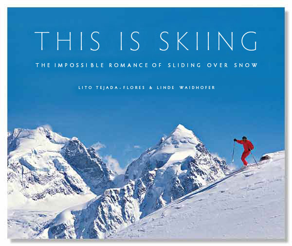 This is Skiing cover