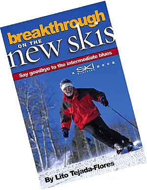 new skis book